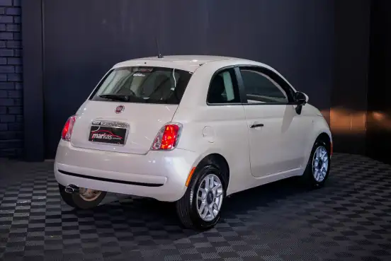 FIAT-500-1.4 CULT 8V FLEX 2P AUTOMATIZADO FIAT-500-2013