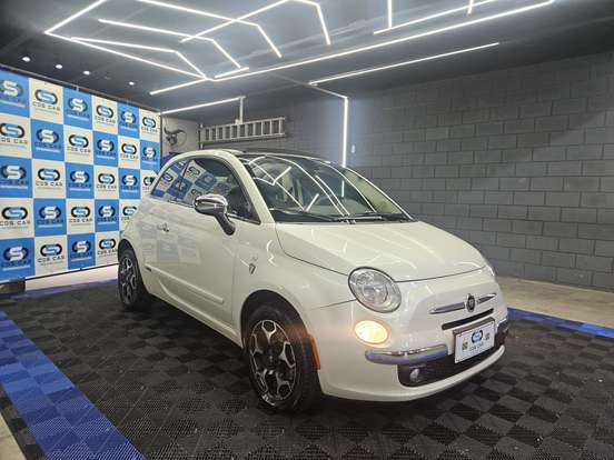 FIAT-500-1.4 CABRIO 16V FLEX 2P AUTOMÁTICO FIAT-500-2013