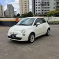 FIAT 500 1.4 CULT 8V FLEX 2P AUTOMATIZADO FIAT 500 1.4 CULT 8V FLEX 2P AUTOMATIZADO