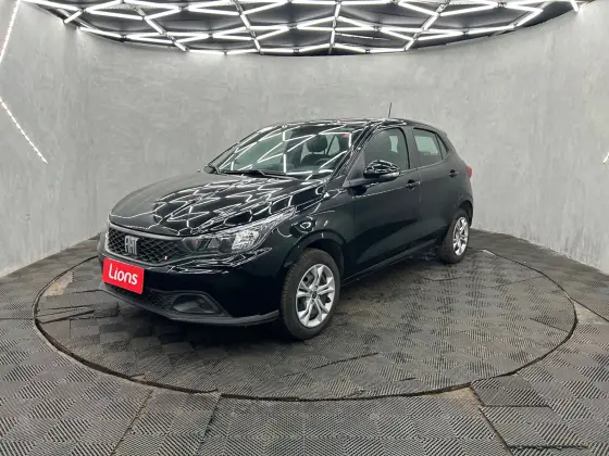 FIAT ARGO 1.0 FIREFLY FLEX DRIVE MANUAL