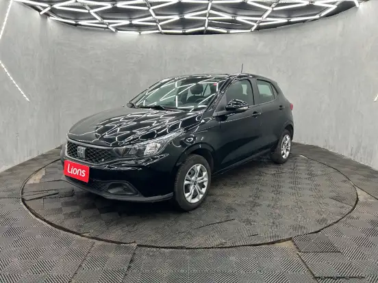 FIAT-ARGO-1.0 FIREFLY FLEX DRIVE MANUAL FIAT-ARGO-2026