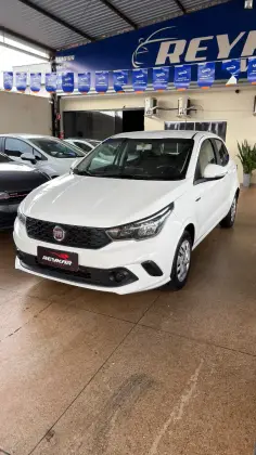 FIAT ARGO 1.0 FIREFLY FLEX DRIVE MANUAL