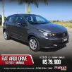 FIAT ARGO 1.0 FIREFLY FLEX DRIVE MANUAL FIAT ARGO 1.0 FIREFLY FLEX DRIVE MANUAL