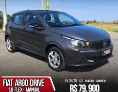 FIAT ARGO 1.0 FIREFLY FLEX DRIVE MANUAL FIAT ARGO 1.0 FIREFLY FLEX DRIVE MANUAL