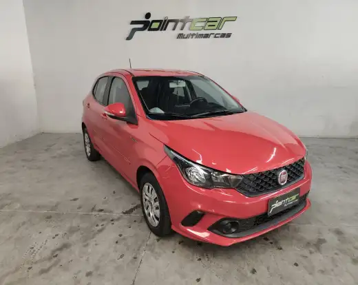 FIAT-ARGO-2018