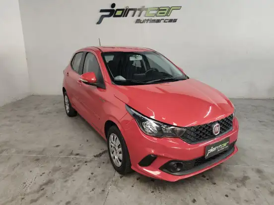 FIAT-ARGO-1.0 FIREFLY FLEX DRIVE MANUAL FIAT-ARGO-2018