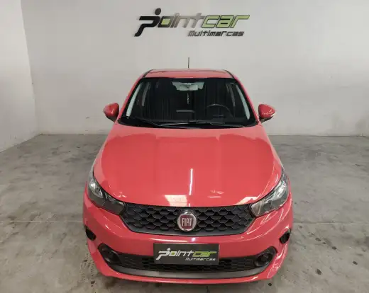 FIAT-ARGO-1.0 FIREFLY FLEX DRIVE MANUAL FIAT-ARGO-2018