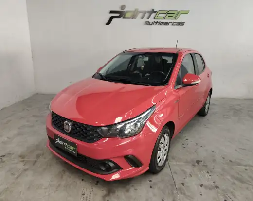 FIAT-ARGO-1.0 FIREFLY FLEX DRIVE MANUAL FIAT-ARGO-2018