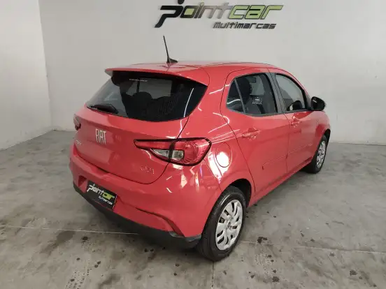 FIAT-ARGO-1.0 FIREFLY FLEX DRIVE MANUAL FIAT-ARGO-2018