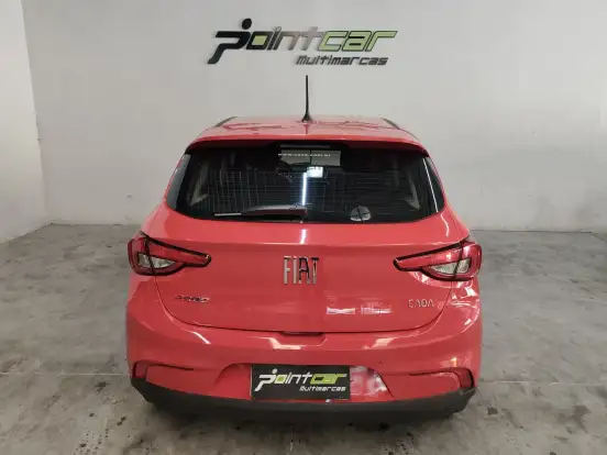 FIAT-ARGO-1.0 FIREFLY FLEX DRIVE MANUAL FIAT-ARGO-2018