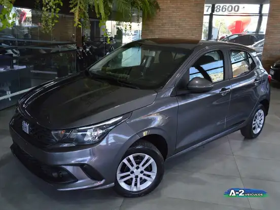 FIAT-ARGO-1.0 FIREFLY FLEX DRIVE MANUAL FIAT-ARGO-2020