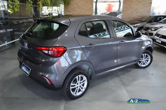 FIAT-ARGO-1.0 FIREFLY FLEX DRIVE MANUAL FIAT-ARGO-2020