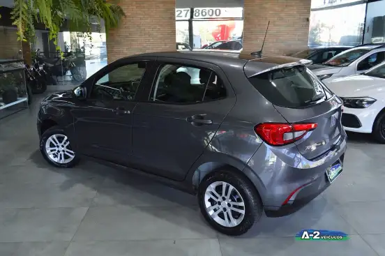 FIAT-ARGO-1.0 FIREFLY FLEX DRIVE MANUAL FIAT-ARGO-2020