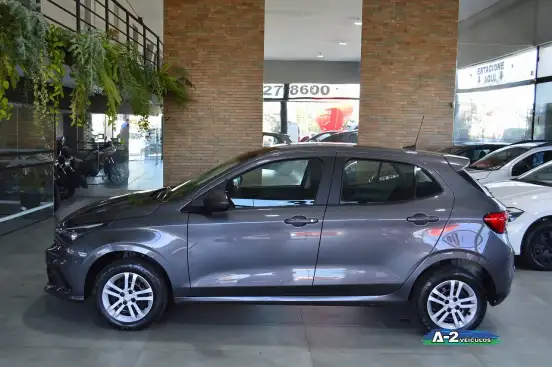 FIAT-ARGO-1.0 FIREFLY FLEX DRIVE MANUAL FIAT-ARGO-2020