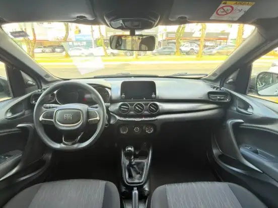 FIAT-ARGO-1.0 FIREFLY FLEX DRIVE MANUAL FIAT-ARGO-2025