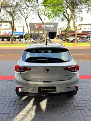 FIAT-ARGO-1.0 FIREFLY FLEX DRIVE MANUAL FIAT-ARGO-2025