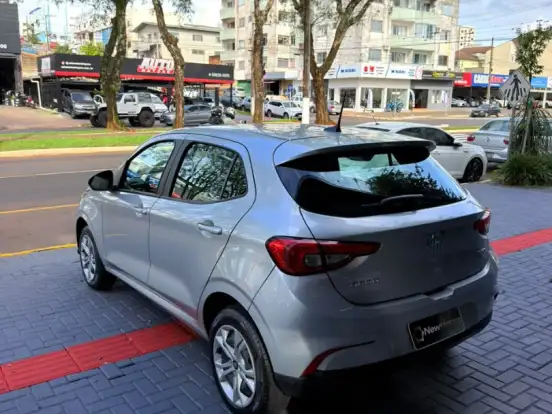 FIAT-ARGO-1.0 FIREFLY FLEX DRIVE MANUAL FIAT-ARGO-2025