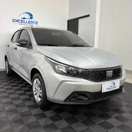 FIAT ARGO 1.0 FIREFLY FLEX MANUAL