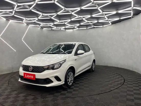 FIAT-ARGO-1.0 FIREFLY FLEX MANUAL FIAT-ARGO-2020