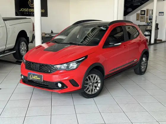 FIAT ARGO 1.3 FIREFLY FLEX TREKKING MANUAL