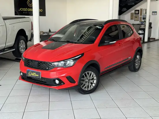 FIAT-ARGO-1.3 FIREFLY FLEX TREKKING MANUAL FIAT-ARGO-2020