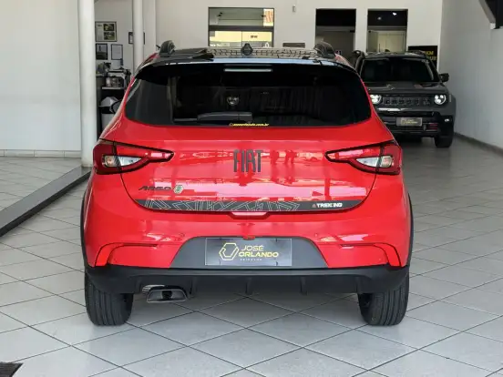 FIAT-ARGO-1.3 FIREFLY FLEX TREKKING MANUAL FIAT-ARGO-2020