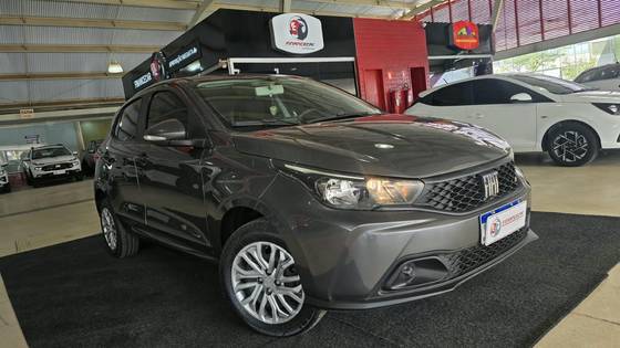 FIAT ARGO 1.0 FIREFLY FLEX DRIVE MANUAL