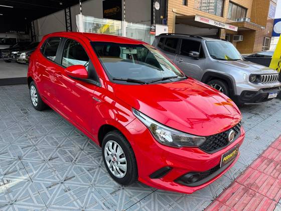 FIAT ARGO 1.0 FIREFLY FLEX DRIVE MANUAL