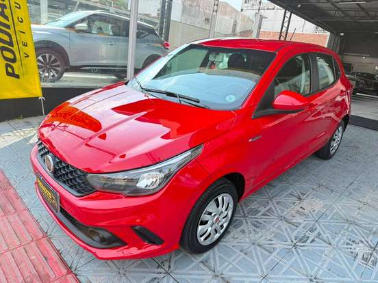 FIAT-ARGO-1.0 FIREFLY FLEX DRIVE MANUAL FIAT-ARGO-2019