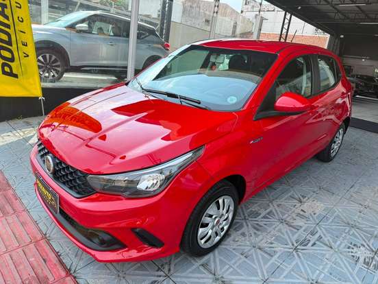 FIAT-ARGO-1.0 FIREFLY FLEX DRIVE MANUAL FIAT-ARGO-2019