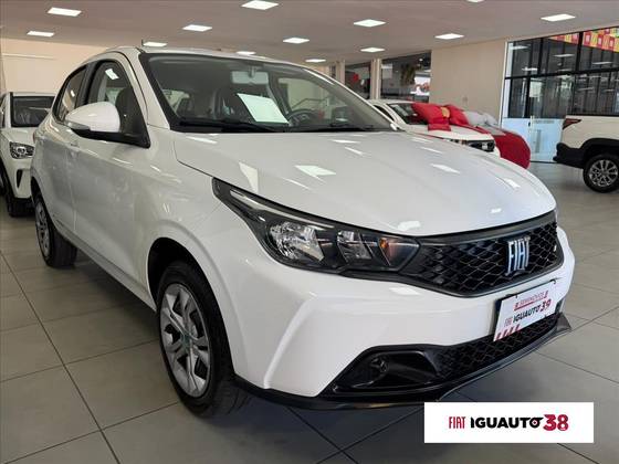 FIAT ARGO 1.0 FIREFLY FLEX DRIVE MANUAL