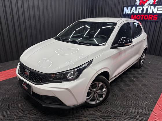 FIAT ARGO 1.0 FIREFLY FLEX DRIVE MANUAL
