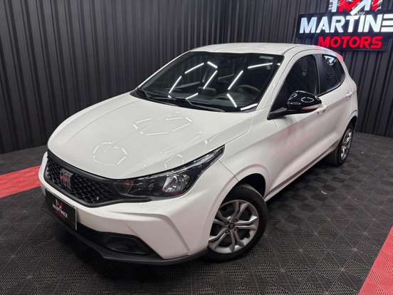 FIAT-ARGO-1.0 FIREFLY FLEX DRIVE MANUAL FIAT-ARGO-2025