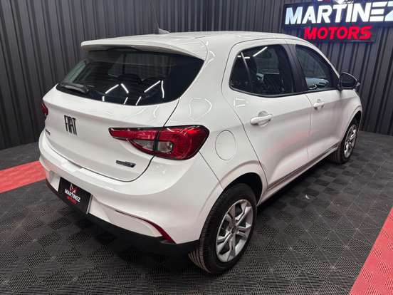 FIAT-ARGO-1.0 FIREFLY FLEX DRIVE MANUAL FIAT-ARGO-2025