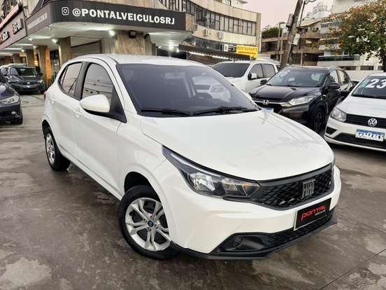 FIAT-ARGO-1.0 FIREFLY FLEX DRIVE MANUAL FIAT-ARGO-2023