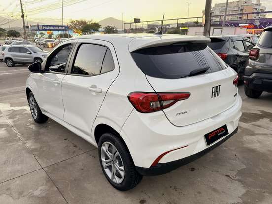 FIAT-ARGO-1.0 FIREFLY FLEX DRIVE MANUAL FIAT-ARGO-2023