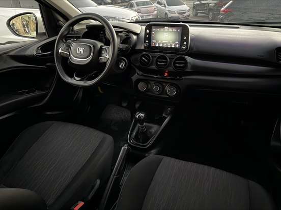 FIAT-ARGO-1.0 FIREFLY FLEX DRIVE MANUAL FIAT-ARGO-2023