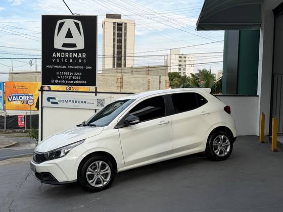 FIAT ARGO 1.0 FIREFLY FLEX DRIVE MANUAL