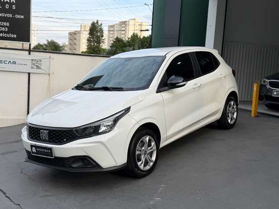 FIAT-ARGO-1.0 FIREFLY FLEX DRIVE MANUAL FIAT-ARGO-2025
