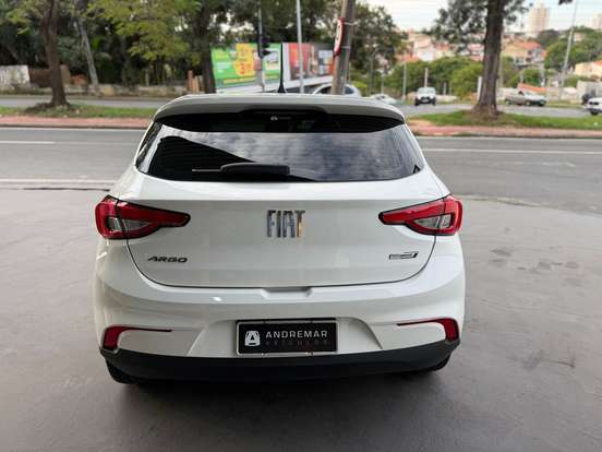 FIAT-ARGO-1.0 FIREFLY FLEX DRIVE MANUAL FIAT-ARGO-2025