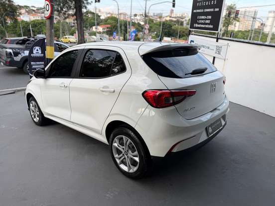 FIAT-ARGO-1.0 FIREFLY FLEX DRIVE MANUAL FIAT-ARGO-2025