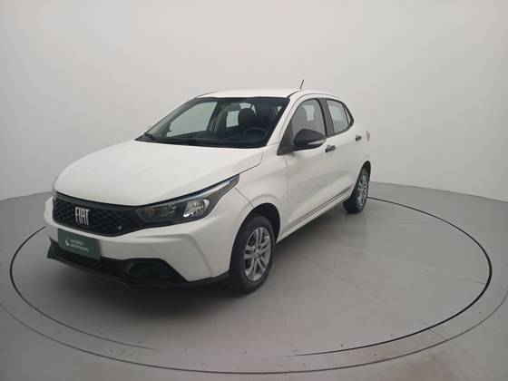 FIAT ARGO 1.0 FIREFLY FLEX MANUAL