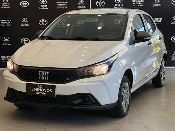 FIAT ARGO 1.0 FIREFLY FLEX MANUAL