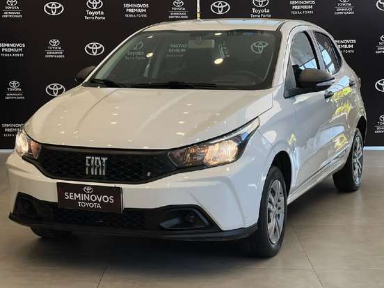 FIAT-ARGO-1.0 FIREFLY FLEX MANUAL FIAT-ARGO-2024