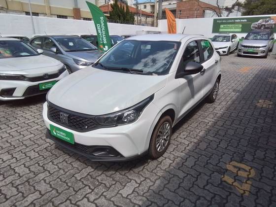 FIAT ARGO 1.0 FIREFLY FLEX MANUAL