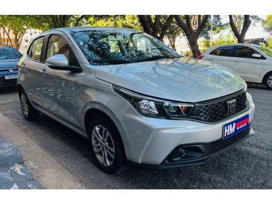 FIAT ARGO 1.0 FIREFLY FLEX MANUAL