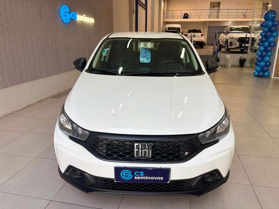 FIAT-ARGO-1.0 FIREFLY FLEX MANUAL FIAT-ARGO-2025