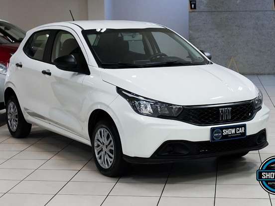 FIAT-ARGO-1.0 FIREFLY FLEX MANUAL FIAT-ARGO-2023