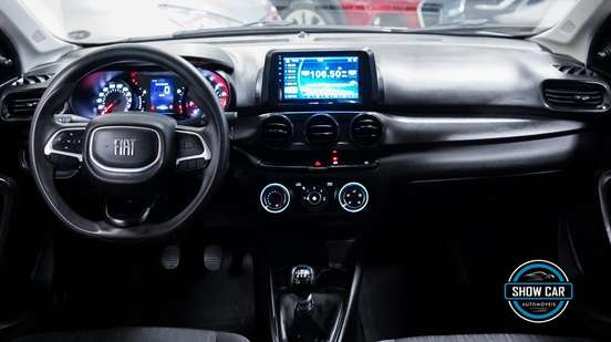 FIAT-ARGO-1.0 FIREFLY FLEX MANUAL FIAT-ARGO-2023
