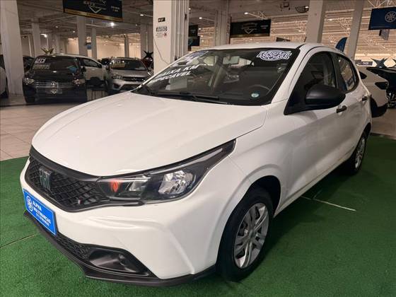 FIAT ARGO 1.0 FIREFLY FLEX MANUAL